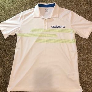 Adidas golf shirt